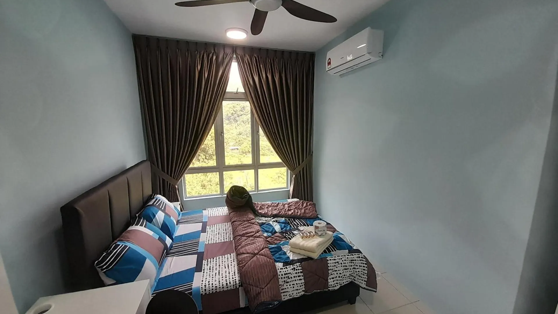 The Anderson Condo With Netflix With Free Parking With Swimming Pool And At Ipoh City Centre Nearby To All Amenities And Attractions 0*,  Malezja